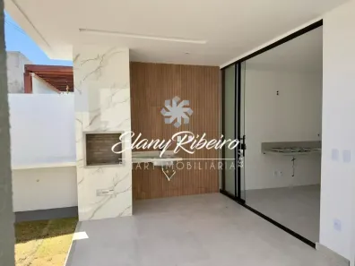 Casa com 3 Quartos à venda, 200m² no Zona de Expansão (Olhos D'Agua), Barra dos Coqueiros