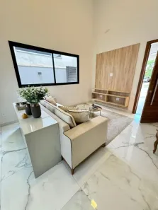 Casa de Condomínio com 3 Quartos à venda, 150m² no Setlife Mirassol, Mirassol