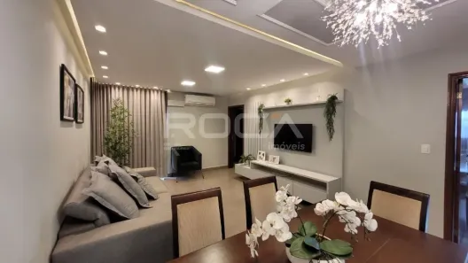 Apartamento com 3 Quartos à venda, 105m² no Campos Elíseos, Ribeirão Preto