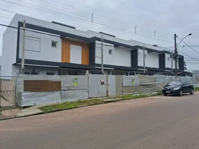 Sobrado com 3 Quartos à venda, 106m² no Morada do Vale III, Gravataí