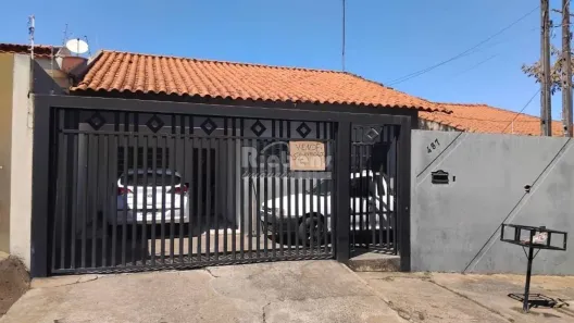 Casa com 3 Quartos à venda, 160m² no Parque das Aroeiras, São José do Rio Preto