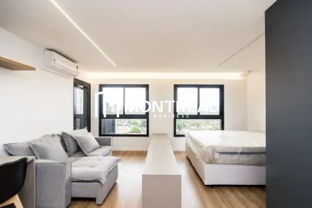 Apartamento com 1 Quarto à venda, 45m² no Cerqueira César, São Paulo