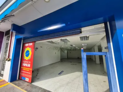 Ponto Comercial para alugar, 200m² no Jardim São Dimas, São José dos Campos