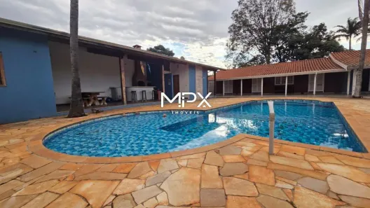 Fazenda/Sítio com 3 Quartos à venda, 1753m² no Dois Córregos, Piracicaba
