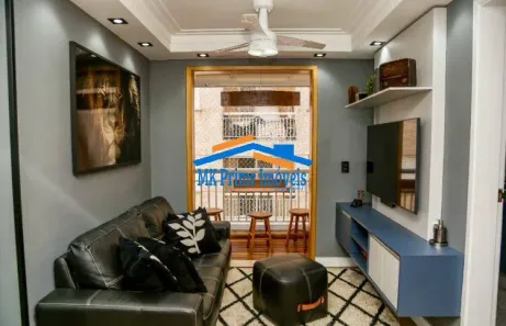Apartamento com 3 Quartos à venda, 58m² no Novo Osasco, Osasco