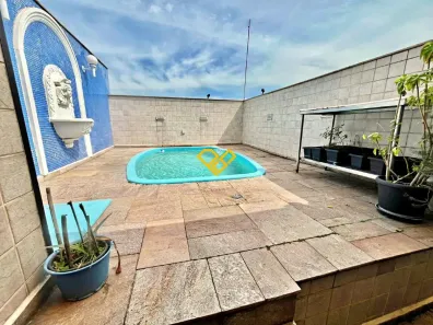 Cobertura com 4 Quartos à venda, 442m² no Gonzaga, Santos