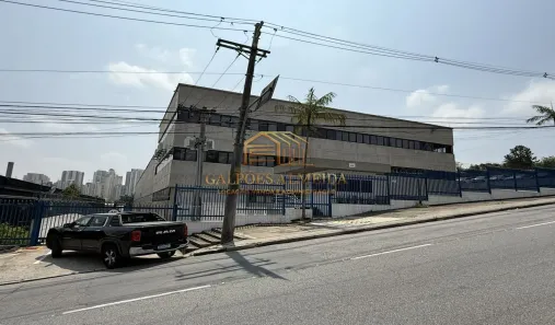 Galpão/Depósito/Armazém para alugar, 4307m² no Tamboré, Barueri