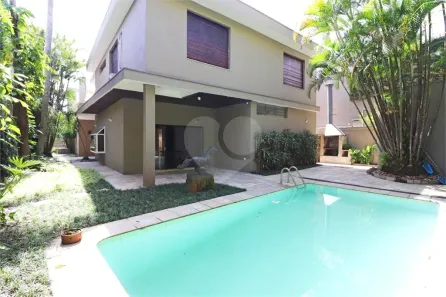 Sobrado com 5 Quartos à venda, 434m² no Pacaembu, São Paulo