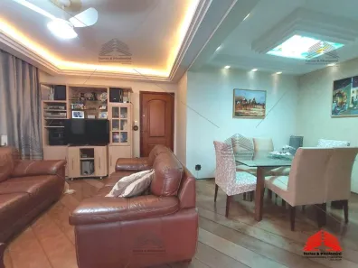 Apartamento com 3 Quartos à venda, 92m² no Parque da Vila Prudente, São Paulo