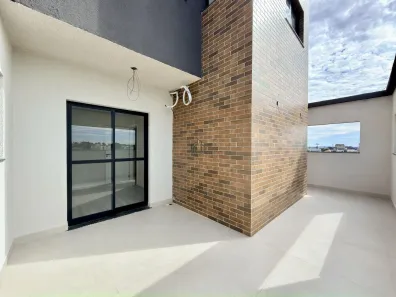 Apartamento com 3 Quartos à venda, 109m² no Cruzeiro, São José dos Pinhais