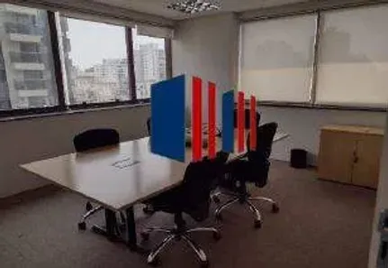 Sala Comercial para alugar, 180m² no Cerqueira César, São Paulo