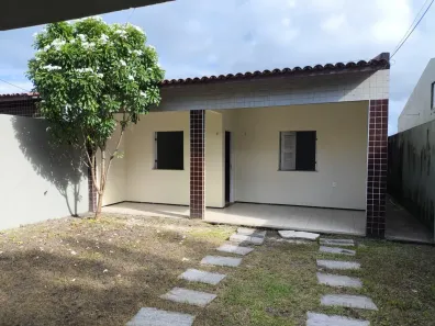 Casa com 2 Quartos para alugar, 100m² no João de Castro, Aquiraz