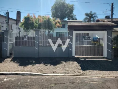 Casa com 3 Quartos para alugar, 242m² no Ouro Branco, Novo Hamburgo