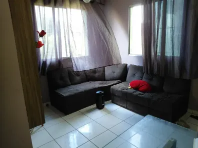 Apartamento com 2 Quartos à venda, 60m² no Camurugi, Guarapari