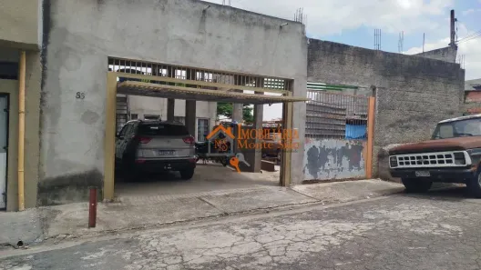 Casa com 3 Quartos à venda, 400m² no Jardim Paraíso, Guarulhos