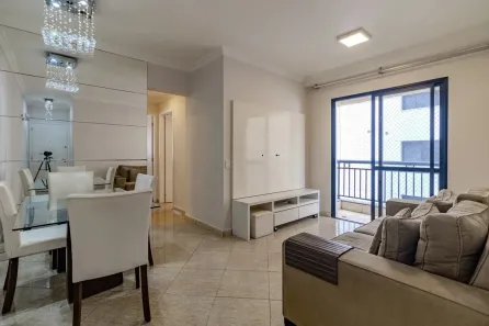Apartamento com 2 Quartos à venda, 59m² no Perdizes, São Paulo