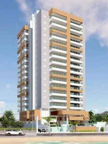 Apartamento com 2 Quartos à venda, 76m² no Vila Oceanopolis, Mongaguá