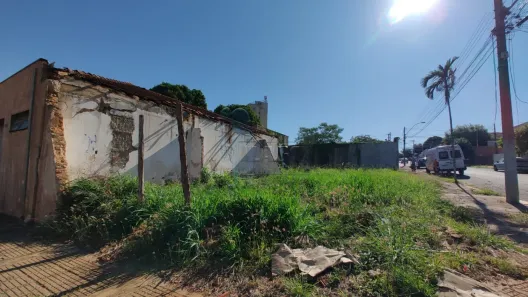 Lote/Terreno à venda, 753m² no Centro, Sertãozinho