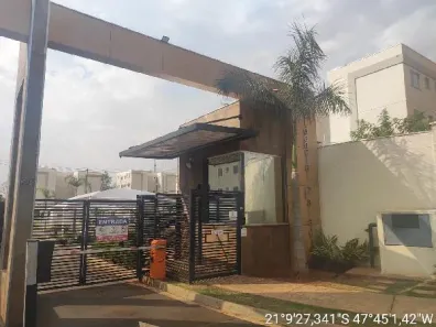 Apartamento com 2 Quartos à venda, 40m² no Jardim Ouro Branco, Ribeirão Preto