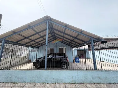 Casa com 2 Quartos para alugar, 80m² no Duque de Caxias, São Leopoldo