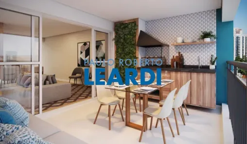 Apartamento com 3 Quartos à venda, 80m² no Vila Santa Catarina, São Paulo