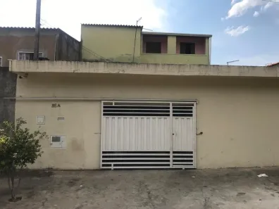 Casa com 8 Quartos à venda, 200m² no Jardim São Jorge, Hortolândia