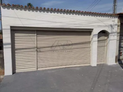 Casa com 2 Quartos à venda, 109m² no Vila Monteiro, Piracicaba