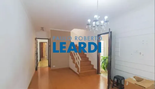 Casa com 4 Quartos à venda, 128m² no Santo Amaro, São Paulo