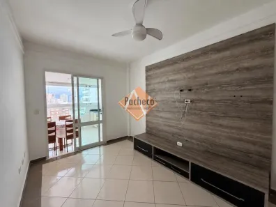 Apartamento com 2 Quartos à venda, 87m² no Canto do Forte, Praia Grande