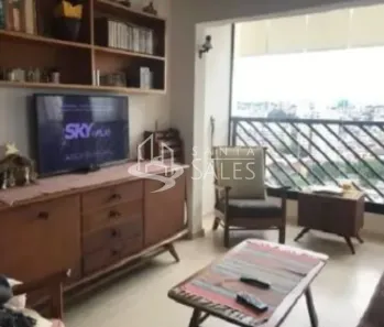Apartamento com 2 Quartos à venda, 86m² no Vila Santa Catarina, São Paulo