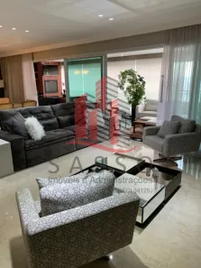 Apartamento com 4 Quartos à venda, 280m² no Vila Regente Feijó, São Paulo