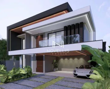 Casa de Condomínio com 4 Quartos à venda, 415m² no Condomínio Residencial Monaco, São José dos Campos