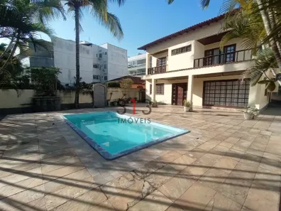 Casa com 4 Quartos à venda, 500m² no Recreio dos Bandeirantes, Rio de Janeiro