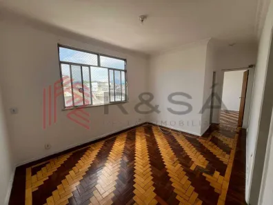 Apartamento com 1 Quarto para alugar, 52m² no Vila da Penha, Rio de Janeiro