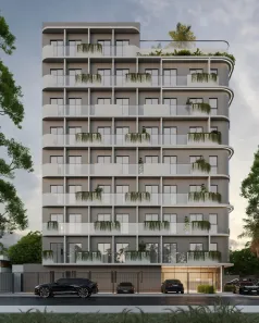 Flat com 1 Quarto à venda, 17m² no Jardim Oceania, João Pessoa