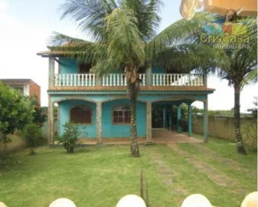 Casa com 4 Quartos à venda, 160m² no Verdes Mares, Rio das Ostras