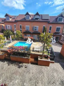 Casa de Condomínio com 3 Quartos para venda ou aluguel, 128m² no Jardim Oriental, São Paulo