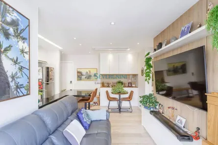 Apartamento com 2 Quartos à venda, 64m² no Indianópolis, São Paulo