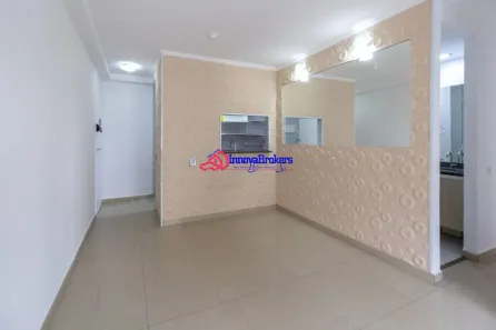 Apartamento com 3 Quartos para alugar, 62m² no Vila Endres, Guarulhos