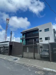 Apartamento com 2 Quartos para alugar, 55m² no Ponta de Campina, Cabedelo
