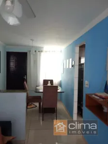 Apartamento com 2 Quartos à venda, 54m² no Conjunto Habitacional Presidente Castelo Branco, Carapicuíba