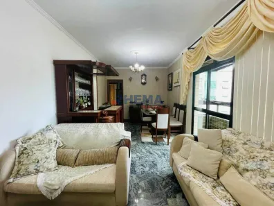 Apartamento com 3 Quartos à venda, 112m² no Aparecida, Santos