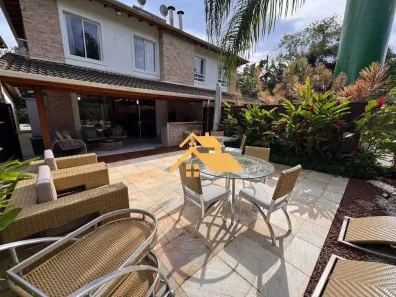 Casa de Condomínio com 4 Quartos à venda, 156m² no Paúba, São Sebastião