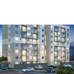 Apartamento com 2 Quartos à venda, 48m² no Da Paz, Manaus