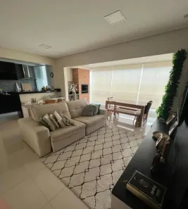 Apartamento com 3 Quartos para alugar, 92m² no Parque Amazônia, Goiânia