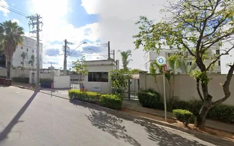 Apartamento com 2 Quartos à venda, 44m² no Parque Residencial Flamboyant, São José dos Campos