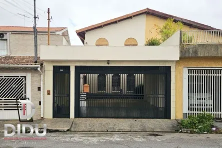 Sobrado com 6 Quartos à venda, 236m² no Vila Santo Antônio, São Paulo
