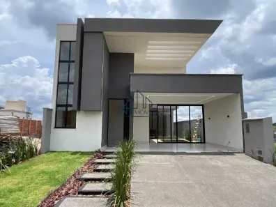 Casa com 3 Quartos à venda, 151m² no Jardins Parma, Senador Canedo