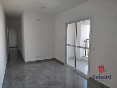 Apartamento com 2 Quartos para alugar, 68m² no Loteamento Residencial e Comercial Bosque Flamboyant, Taubaté