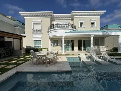 Casa de Condomínio com 5 Quartos à venda, 775m² no Tremembé, São Paulo